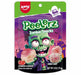 Amos Peelerz Gummy Zombie Fruit Flavor Halloween Peg Bag 6oz