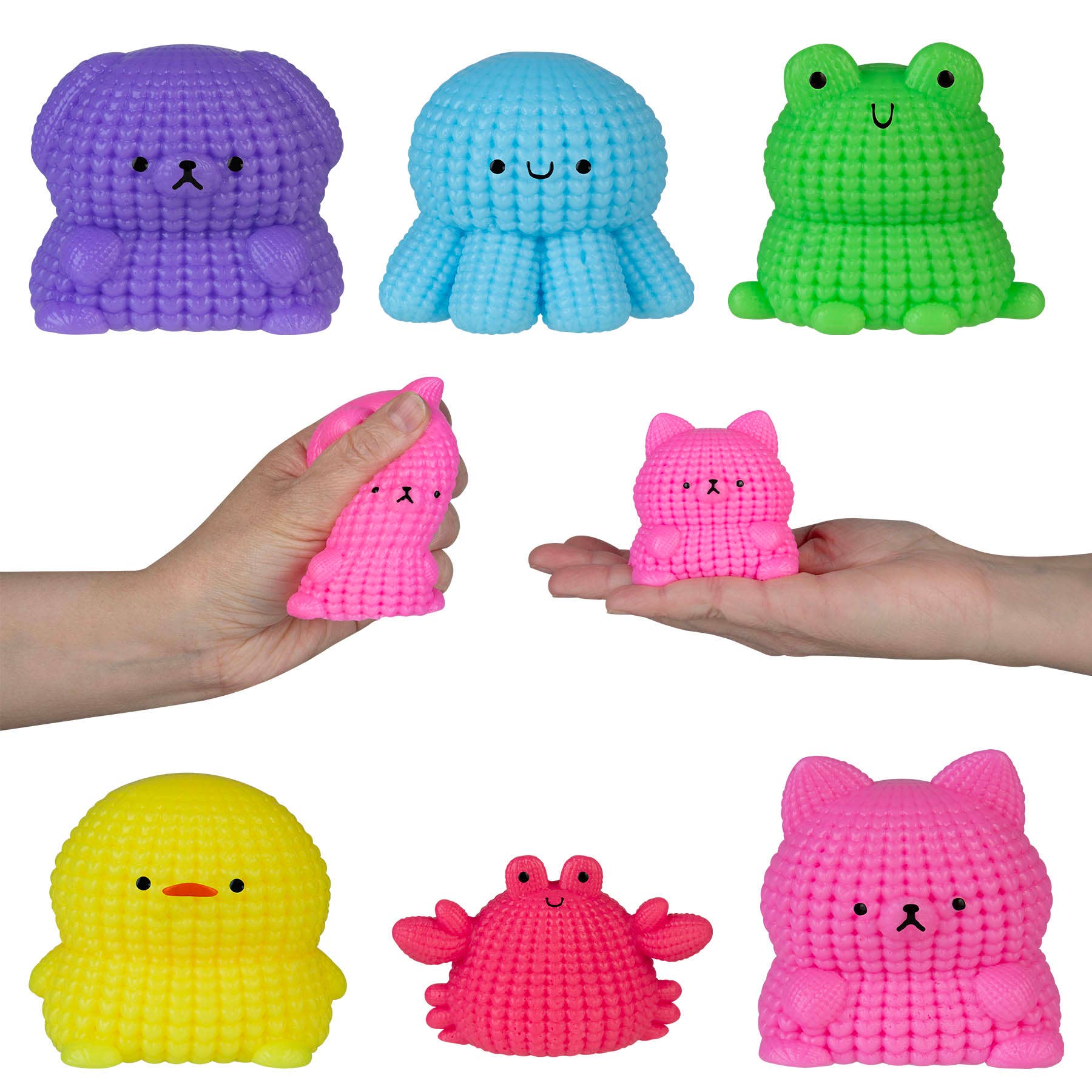 Taba-licious Plushies Squishies