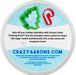 Crazy Aaron's Cookie Cutter Thinking Putty Scented 4-inch Tin