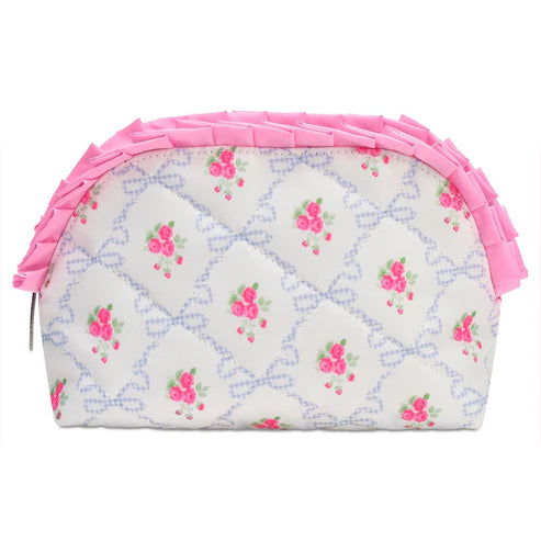 Disty Oval Cosmetic Bag