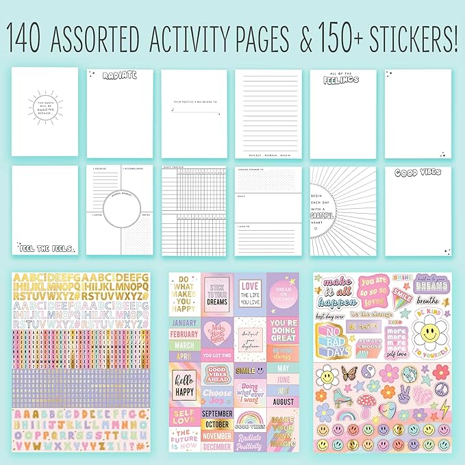 STMT Positivity Journal Set