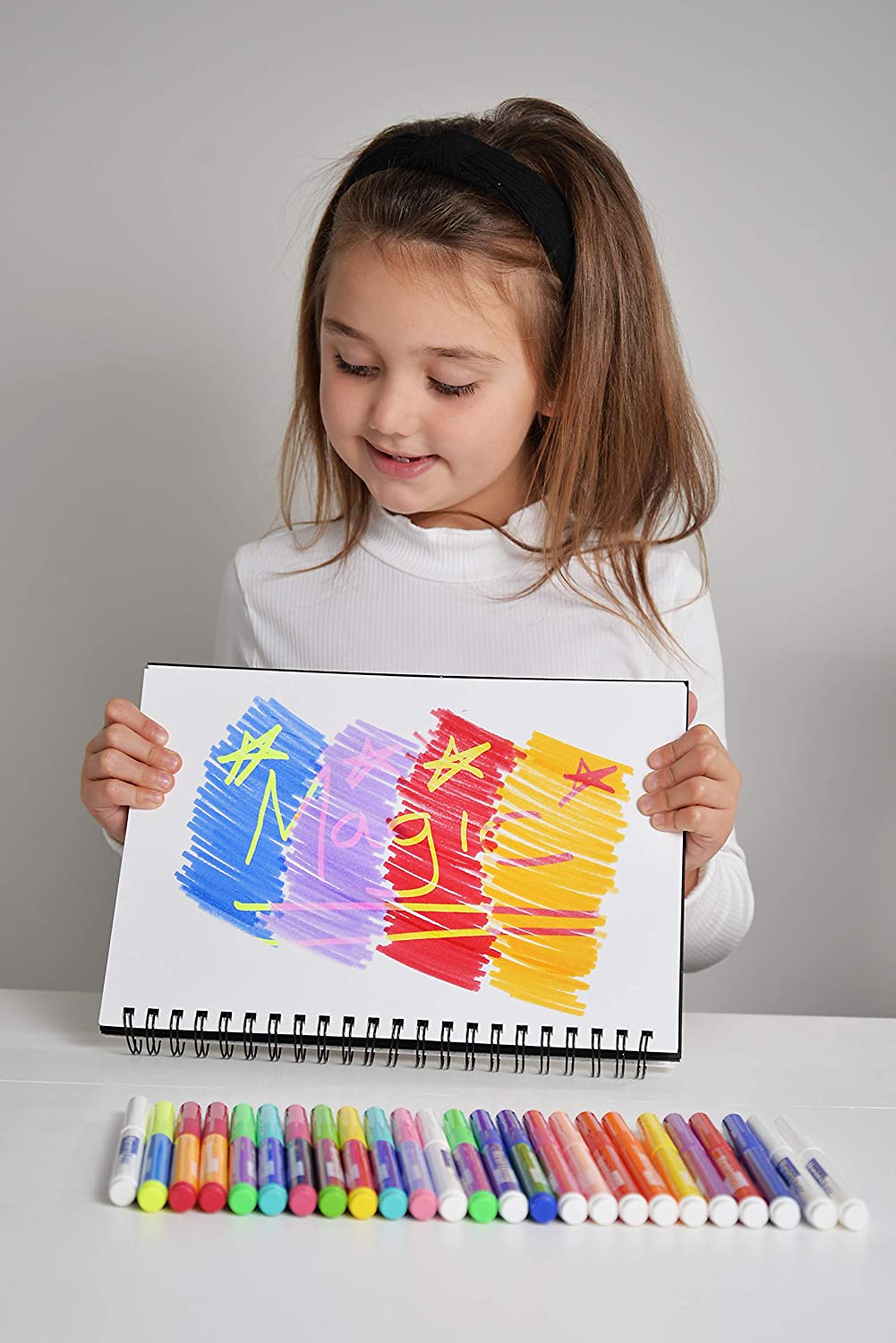 Magic Pens Marvin Amazing Markers