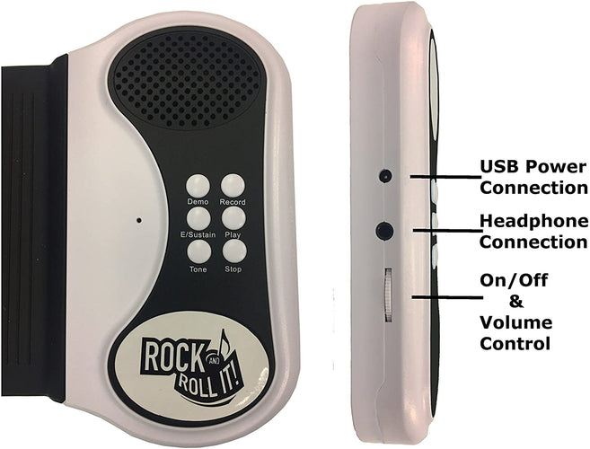 Rock and Roll It Rainbow Piano