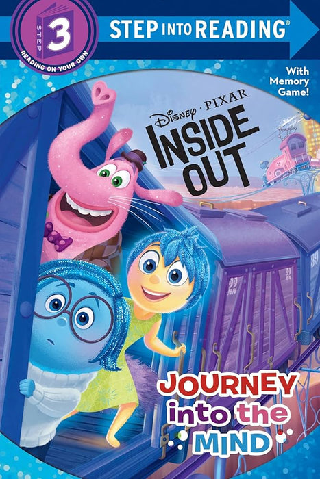 Step Into Reading Journey Into the Mind