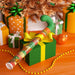 REESE'S Miniatures Peanut Butter Cups Christmas Candy Cane 2.17oz