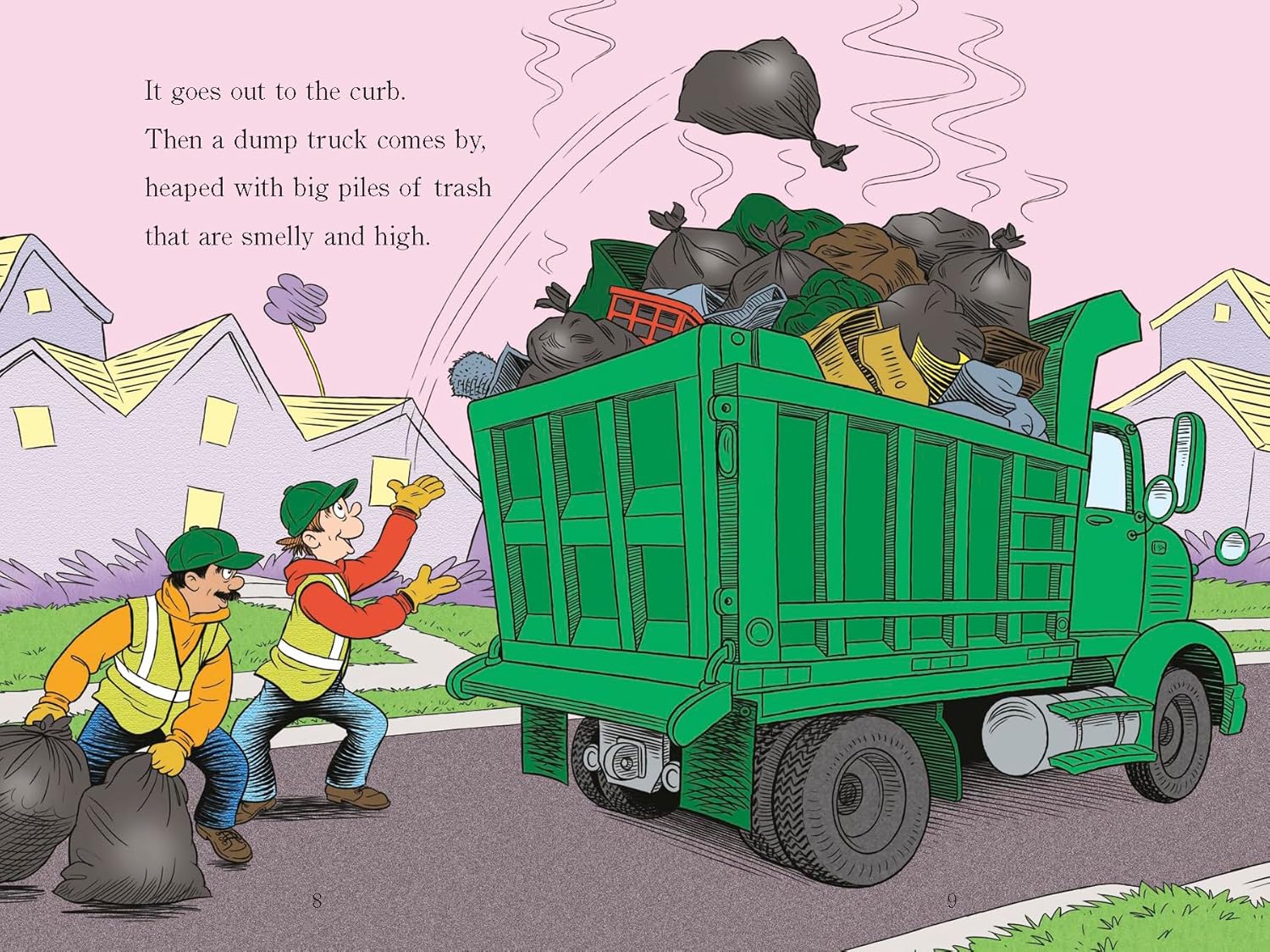 Dr. Seuss's The Lorax: How to Help Earth, Beginner Environmental Reader