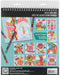 Brea Reese Vivid Marker Color-By-Number Kit Good Vibes