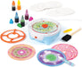 Make It Real Ultimate Spin Art Studio Craft Kit