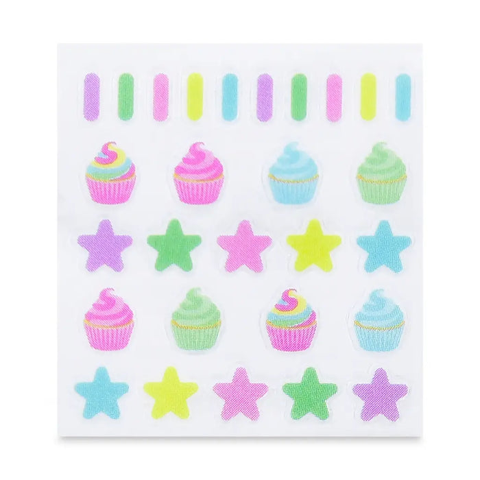 Sprinkles Nail Poish  & Ring Set