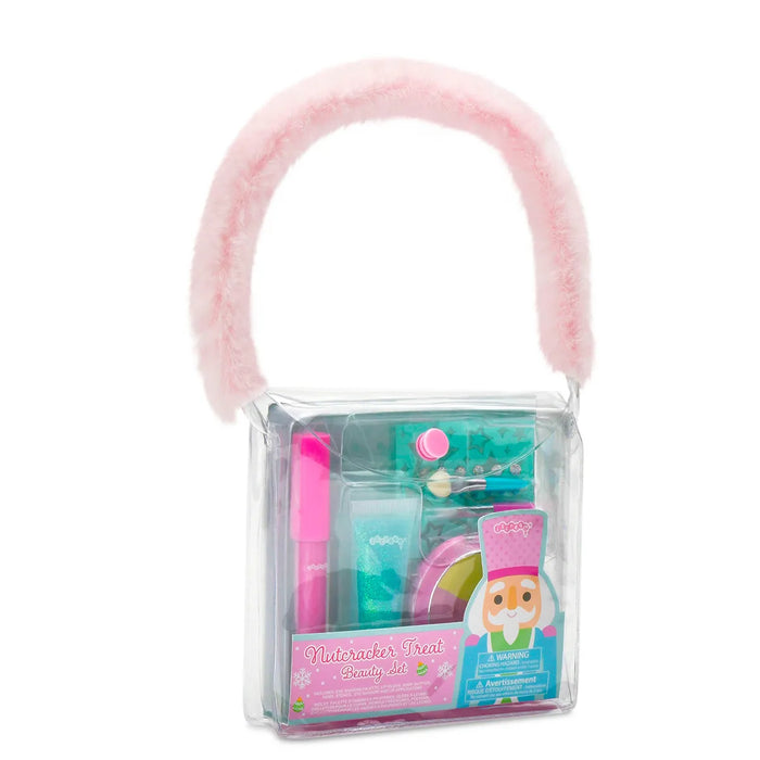 Iscream Kids Nutcracker Treat Beauty Set