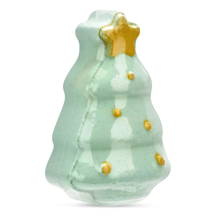 Iscream Kids Christmas Tree Bath Bomb