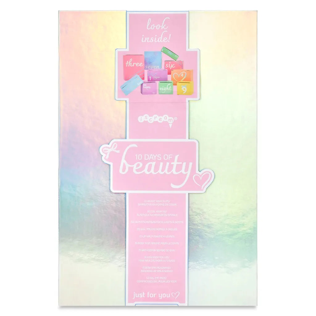 10 Days of Beaty Set by Iscream