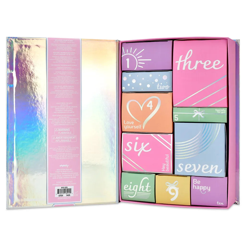 10 Days of Beaty Set by Iscream