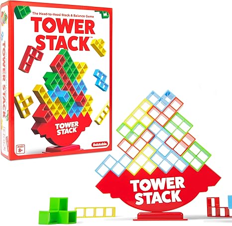 Tower Stack  Game
