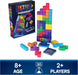 Spin Master Games Tetris Takedown Competitive Block-Balancing Family Game