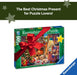 Ravensburger Christmas Parade 500 Piece Jigsaw Puzzle, Enjoy Festive Holiday Fun