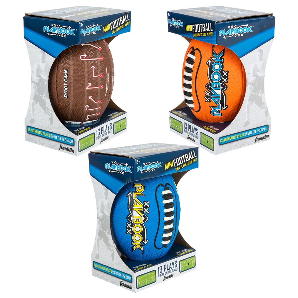 Football Playbook Mini