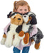 Douglas Maizie Australian Shepherd Dog Plush Stuffed Animal 18.5in