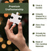 Ravensburger Christmas Kitties Jigsaw Puzzle: 2x24 Pieces, Premium Quality, Ages 4+