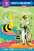 Dr. Seuss Cat in the Hat Honey Bees Step into Reading Book