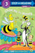 Dr. Seuss Cat in the Hat Honey Bees Step into Reading Book