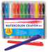 Peter Pauper Press Studio Series Watercolor Crayon Set