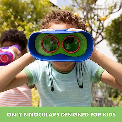 Kidnoculars
