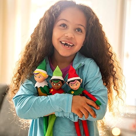 Elf Mates Doll  - Enchanted Forest Series