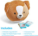 hand2mind Puppy BubblePlush 15in Yoga Ball Toy