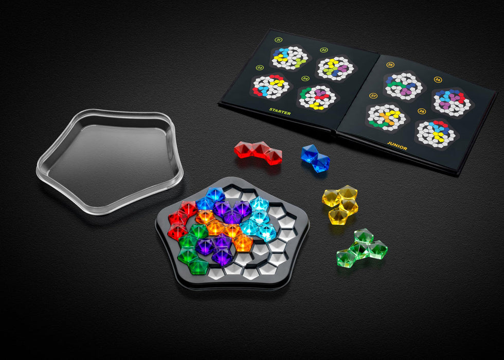 SmartGames IQ Deluxe: Pentagon