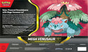 Pokémon TCG Mega Venusaur ex Premium Collection Box: Exclusive Cards, Booster Packs, Sticker