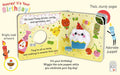 Cottage Door Press Hooray It's Your Birthday! Finger Puppet Board Book