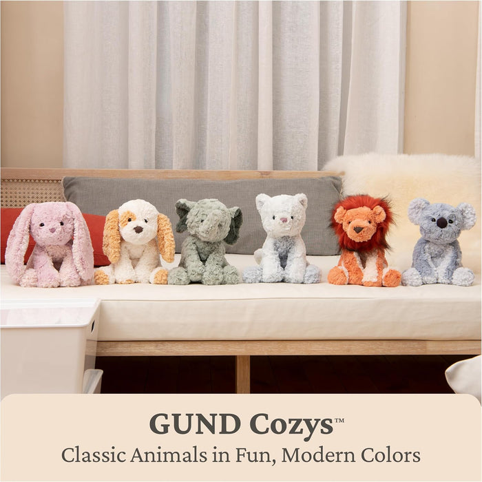 GUND Cozys Collection Kitten Stuffed Animal 10-Inch Plush Toy
