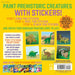 Paint by Sticker Kids: Dinosaurs - Create 10 Sticker Art Pictures