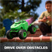 Monster Jam Marvel Hulk RC Monster Truck 1:24 Scale Remote Control Toy