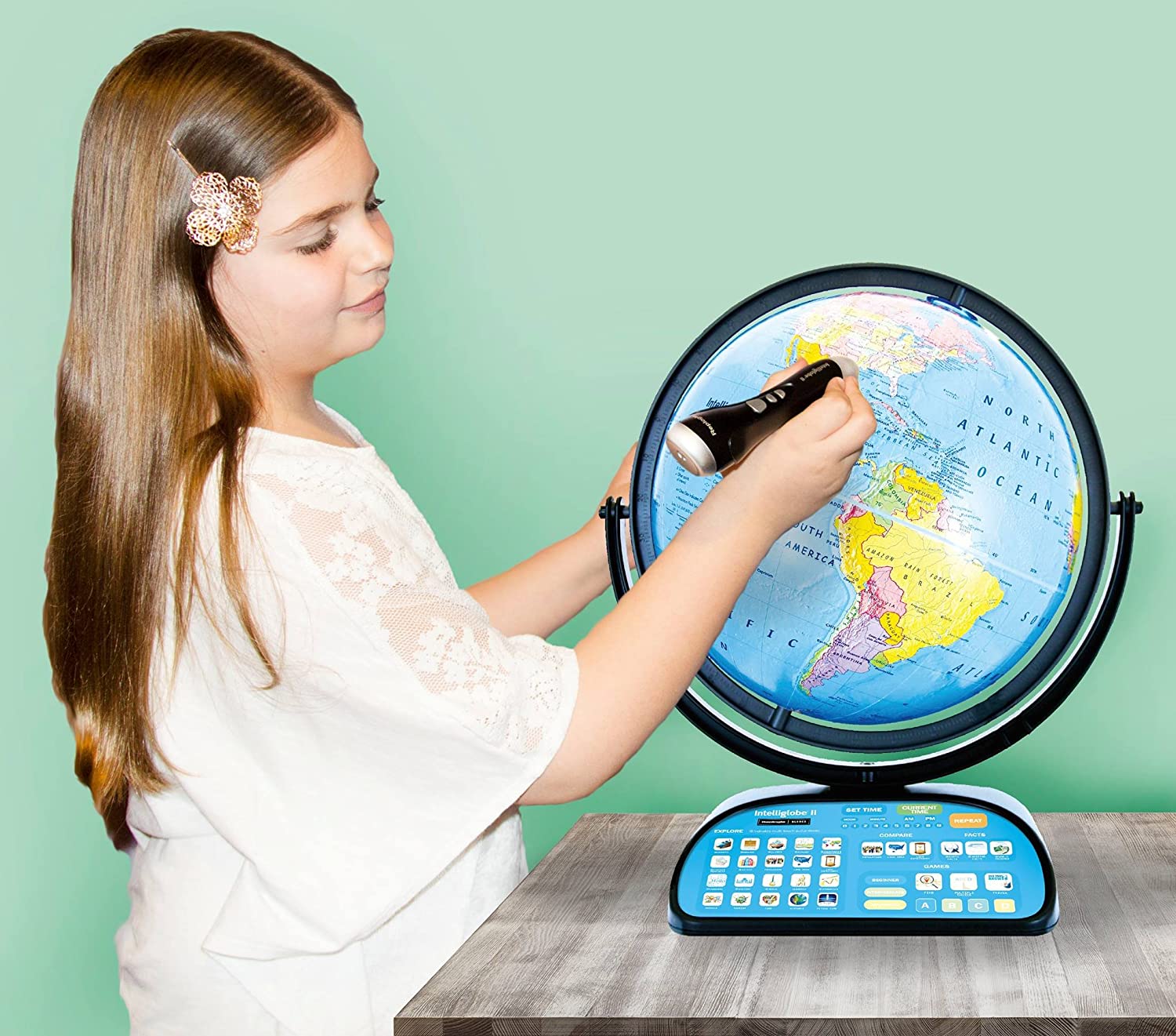 Intelliglobe II 12