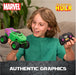 Monster Jam Marvel Hulk RC Monster Truck 1:24 Scale Remote Control Toy