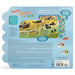 Swim and Splash in the Sea 10-Button Interactive Sound Book
