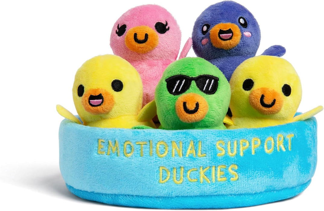 WHAT DO YOU MEME? Emotional Support Pals Plush Set