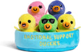 WHAT DO YOU MEME? Emotional Support Pals Plush Set