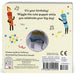 Cottage Door Press Hooray It's Your Birthday! Finger Puppet Board Book