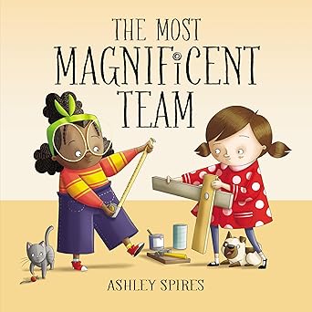 The Most Magnificent Team