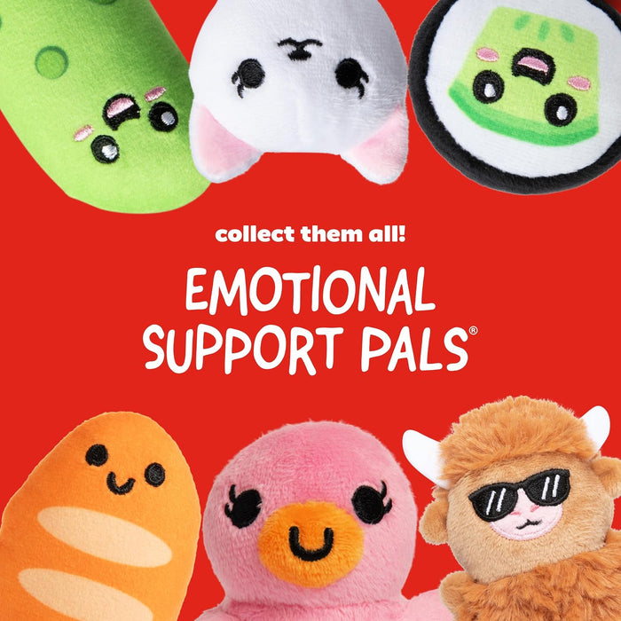 WHAT DO YOU MEME? Emotional Support Pals Plush Set