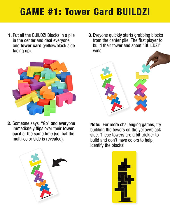 Buildzi Game