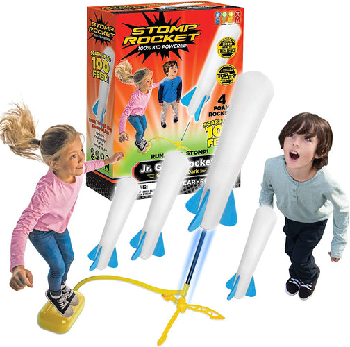 Stomp Rocket JR- Foam Rocket
