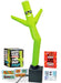 Deluxe Miniature Wacky Waving Inflatable Tube Guy USB Powered with Fun Stickers