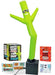 Deluxe Miniature Wacky Waving Inflatable Tube Guy USB Powered with Fun Stickers