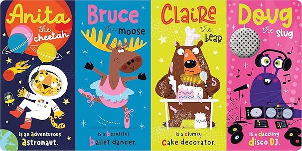 Bruce the Moose
