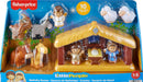 Fisher-Price Little People Nativity Scene Playset