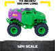 Monster Jam Marvel Hulk RC Monster Truck 1:24 Scale Remote Control Toy